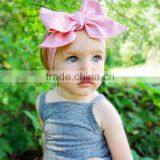 Hot Sale Super Sweet INS Baby Bowknot Shaped Headwear Hairbands Headbands for Gifts thumbnail-6