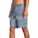 Summer Swim Trunk Blend Of Cotton Poly And Elastane 51% Cotton 43% Polyester Custom Short Beachwear Stretch Material Athletic thumbnail-5