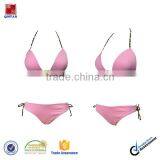 Wholesale Custom Design Brazilian Bikini Woman Swimwear