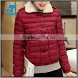 Women Winter Keep Warm Padding Jacket thumbnail-4