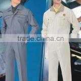 Custom High Quality Knitted Unisex Safety Overalls Used Workwear Factory thumbnail-2