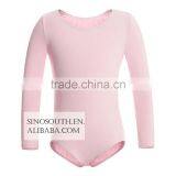 2017 Wholesale Kids Girl's Dance Long Sleeve Toddler Leotard Gymnastics thumbnail-4