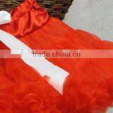 Christmas Baby Party TuTu Skirts Girls Puffy Tulle Pettiskirts thumbnail-5