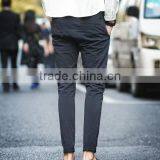 China Wholesale Jiangxi Factory Good Quality Men Pants Cotton thumbnail-3
