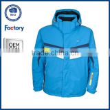 High Technical custom jacket waterproof ski jacket for men