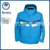 High Technical Custom Jacket Waterproof Ski Jacket for Men thumbnail-1