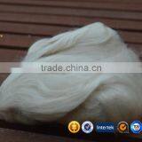White Quality Fine Cashmere Weight thumbnail-3