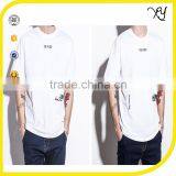 2017 Summer Fashion Latest t Shirts for Boys Dry Fit t Shirt With Printing thumbnail-1