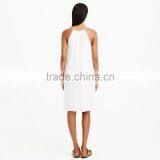 Crinkled Shoulder Sexy See Through Sleepwear thumbnail-3