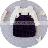 New Arrival Wholesale Children's Boutique Clothing Cute Baby Clothes thumbnail-2