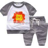 Wholesale Boutique Children Clothing Set, Designer Baby Girl Clothes, Cheap Kids Outfit thumbnail-5