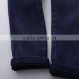 S33438W 2017 New Baby Girls Washable Jean Knitted Long Pants thumbnail-4