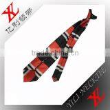 Good Price OEM Service Polyester School Uniform Ties thumbnail-3