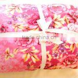 Customized Printing Fleece Blanket thumbnail-4