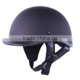 Polo Style Motorcycle Half Helmet