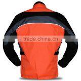 Custom Men Motorbike Textile Airbag JACKETS thumbnail-3