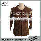 Merino Wool Winter Sweater Cardigan for Women 12 thumbnail-1