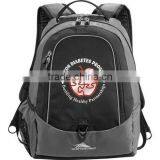 High Sierra Mojo 15" Computer Backpack - Has Padded Interior Laptop Sleeve, TechSpot IPad Pocket and Comes With Your Logo. thumbnail-1