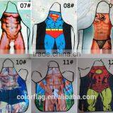 Eco Fashion Apron thumbnail-1