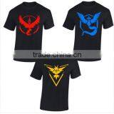 Hot 2016 Team Valor Mystic Instinct T-Shirt - Pokemon GO Fan Inspired ADULTS Gift Top thumbnail-1