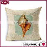 Latest Design Print Sofa Chair Cushion Pillow Cushion Cover Fabric thumbnail-1