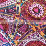 Customized Print Silk Scarf For Women thumbnail-5