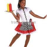 New Waiter Girl Ballet Wear -glisten Waiter Girls' Dance Wear- Glisten School Kid Dance Dress/tutu Ballet -children and Adults thumbnail-1