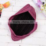 New Design Dubai Women Loves the Tripe Polyester Shawl Voile Muslim Printing Tribal Headscarf thumbnail-4