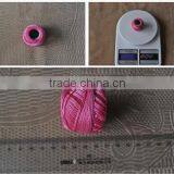 DMC Color 100% Egyptian Pearl Cotton Thread thumbnail-1