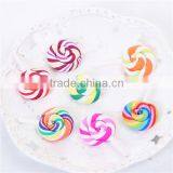 Resin Embellishments Lollipop At Random Food Pattern thumbnail-3