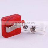 Plastic 60cm Small Retractable Cord Reels thumbnail-3