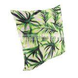 9 Types High Quality Beautiful Tropical Plants Floral Printed Cotton Linen Pillow Cover Home Chair Cushion Decorative Cover thumbnail-1