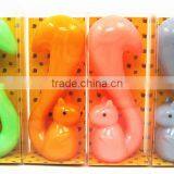 Promotional Cheap Squirrel Peculiar Plastic Ballpoint Novelty Pen