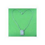 Sell Stainless Steel Necklace thumbnail-1