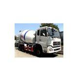 Supply 9cbm Mixer Truck thumbnail-1