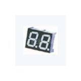 7 Segment Double Digit White LED Display 0.36 Inch Anode thumbnail-1
