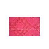 Red Jacquard Carpet thumbnail-1