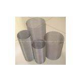 Twilled Weave Stainless Steel Woven Wire Mesh thumbnail-1