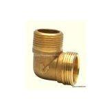 Brass Male Elbow 90 Degree thumbnail-1