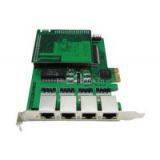 Asterisk E1 Pri Card, Pri Internet Card, Elastix PCI Card, Pri Ippbx, VoIP E1 Gateway, Te420 thumbnail-2