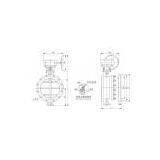 Sell Telescopic Pattern Metal Sealing Butterfly Valve thumbnail-2