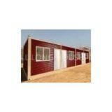 Customized Folding Steel Frame Modular Mining Accommodation Whole Unit Design