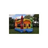 Kids Inflatable Bouncing Houses Garden Play Equipment with PVC Coated Inside A-10203