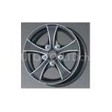Modern Design 14 Inch Alloy Wheels For Car Aftermarket thumbnail-1