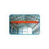 Electric Single Girder Overhead Crane (LD) thumbnail-2
