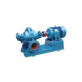 S Double Suction Centrifugal Water Pump