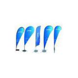 Flying banner display ,tear drop / sail / feather flags banners