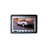 Head Rest TFT LCD Car Monitor thumbnail-1