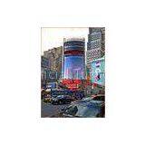 High Definition PH20mm Full Color Electronic Outdoor Led Display Boards Panels