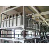 High Voltage BFM Type Capacitor Bank for Reactive Power Compensation With Powder Coating Enclosure thumbnail-1